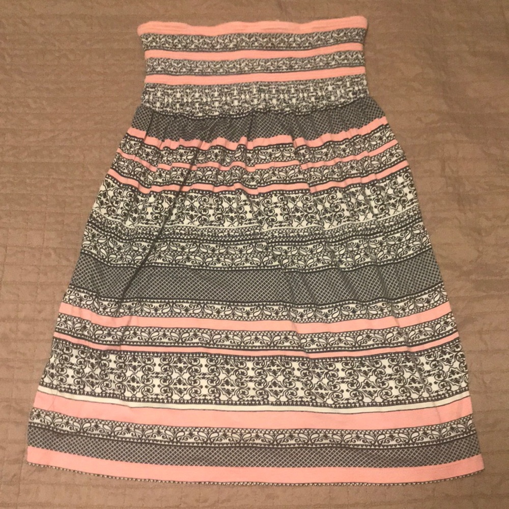 Swim coverup or summer dress